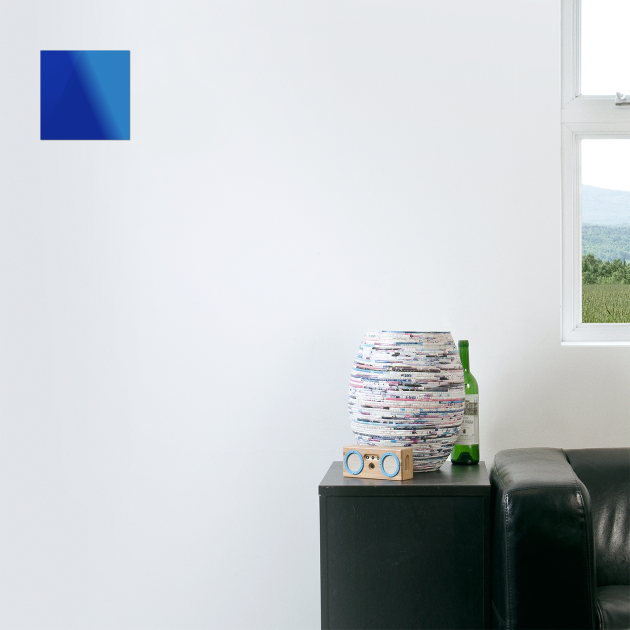 Blue Gradient Color by BlackMeme94